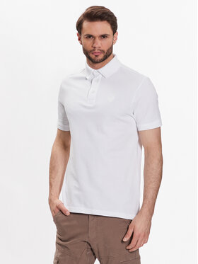 Blauer Blauer Polo 23SBLUT02348 Balts Regular Fit