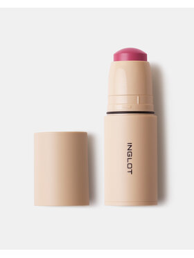 INGLOT INGLOT Kremowy Róż w kremie Classic Fuchsia 215