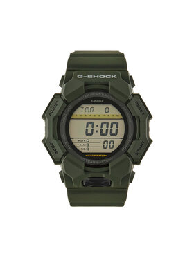 G-Shock G-Shock Часовник GD-010-3ER Зелен