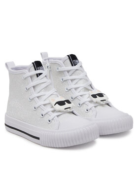 Sneakers Karl Lagerfeld Kids φωτογραφία