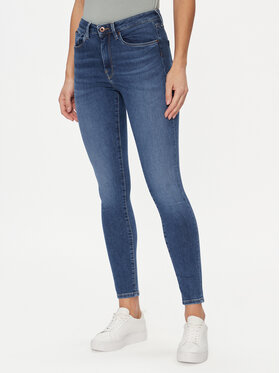 Pepe Jeans Pepe Jeans Джинси PL204584 Голубий Skinny Fit
