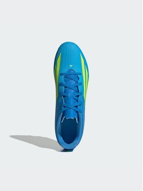 adidas adidas Buty do piłki nożnej 161504 Niebieski jasny