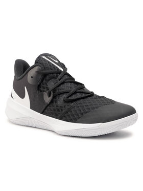 Nike Tenisice Za Dvoranski Nogomet Zoom Hyperspeed Court CI2964 010 Crna