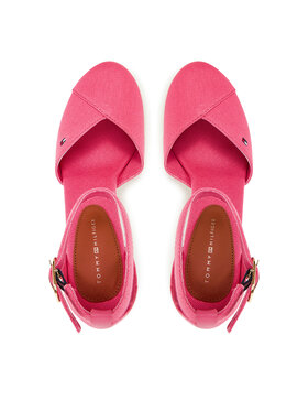 Κλειστά παπούτσια Tommy Hilfiger φωτογραφία