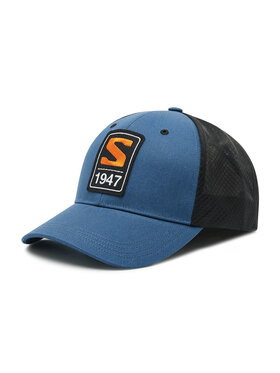 Salomon Salomon Șapcă Trucker Curved Cap C16815 21 G0 Albastru