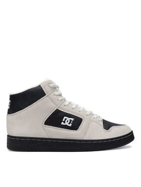 DC Shoes DC Shoes Sneakersy MANTECA 4 HI S ADYS100791-XWWK Biały