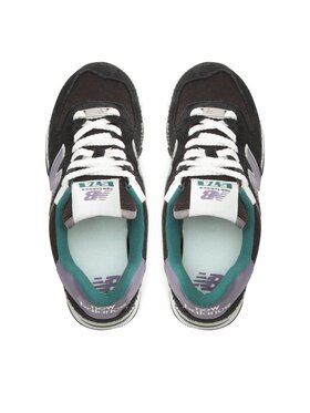 New Balance Tenisice U574LV2 Crna