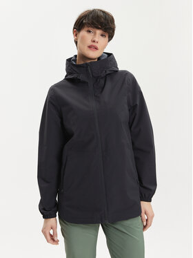 CMP CMP Větrovka 34Z5426 Šedá Regular Fit