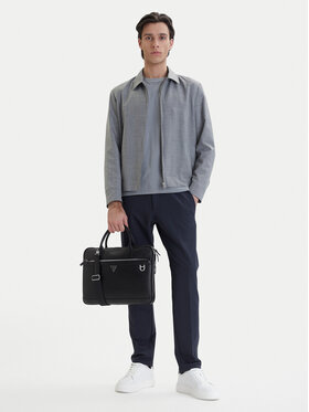 Guess Guess Nešiojamo kompiuterio krepšys HMMOSE P6147 Juoda