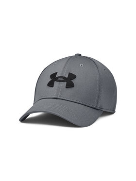 Under Armour Under Armour Καπέλο Jockey Men's UA Blitzing 1376700-012 Γκρι
