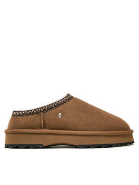 EMU Australia EMU Australia Kapcie Sharky Scuff W13179 Brązowy