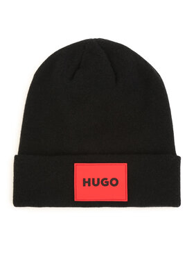 Hugo Hugo Czapka G51005 Czarny