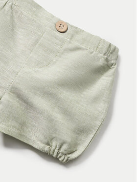 Σετ πουκάμισο και σορτς υφασμάτινα Mayoral φωτογραφία