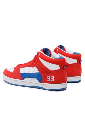 Etnies Superge Mc Rap Hi 4101000565 Rdeča