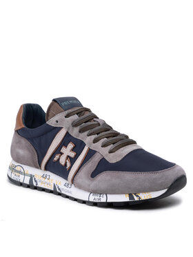 Premiata Premiata Sneakersy Eric 5377 Szary