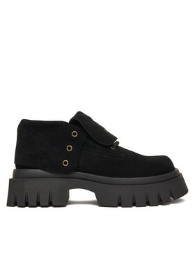 Steve Madden Steve Madden Žygio batai Parkview SM11004796 Juoda