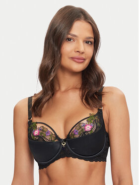 Guess Guess Reggiseno Push-up O4BC08 KCG30 Nero