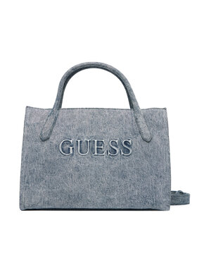 Guess Guess Rankinė Jodi HWDG97 69220 Šviesiai mėlyna