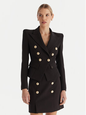 Babylon Babylon Сако S00779 Черен Regular Fit