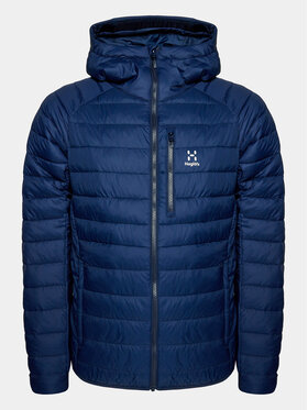 Haglöfs Haglöfs Kurtka zimowa Spire Mimic 604676 Granatowy Active Fit