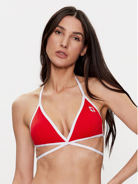 Guess Guess Bikini-Oberteil E3GJ26 MC043 Rot
