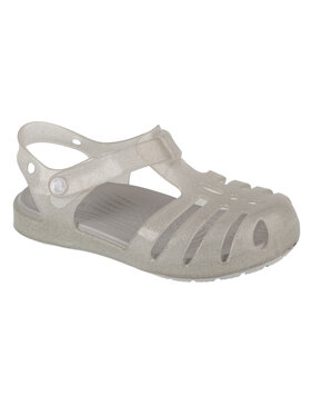 Crocs Crocs Sandały Isabella Srebrny