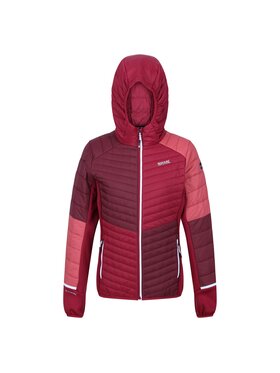 Regatta Regatta Płaszcz Trutton II Fioletowy Ergonomic Fit