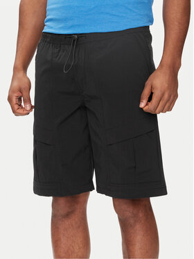 Jack&Jones Jack&Jones Szövet rövidnadrág Velo 12249100 Fekete Regular Fit