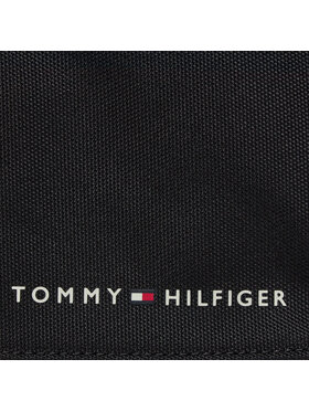 Tommy Hilfiger Torbica Oko Struka Element Crossbody AM0AM12452 Crna