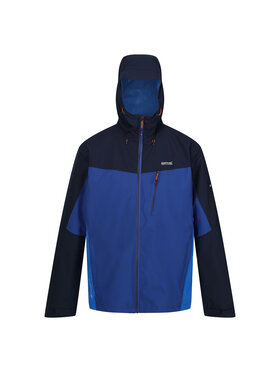 Regatta Regatta Kurtka outdoor Birchdale II Granatowy Long Fit
