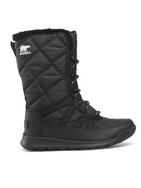 Sorel Sorel Čizme za snijeg Whitney™ II Tall Lace Wp NL3823-010 Crna