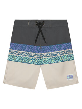 Quiksilver Quiksilver Pantaloncini da bagno Everyday Panel 17 EQBBS03724 Multicolore Regular Fit