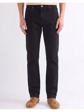 Wrangler Wrangler Jeansy REDFORD Czarny Straight Leg