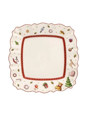 Villeroy & Boch Villeroy & Boch Talerz Villeroy & Boch Toy's Delight Beżowy