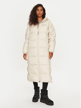 Columbia Columbia Geacă de iarnă Puffect™ II 2088451 Bej Regular Fit