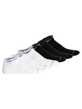Emporio Armani Emporio Armani Skarpety 29194 Czarny