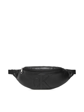 Calvin Klein Jeans Calvin Klein Jeans Чанта за кръст Monogram Soft Waistbag38 Mono K50K509367 Черен