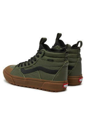 Vans Superge MTE SK8-Hi WP VN000CVT3PY1 Zelena