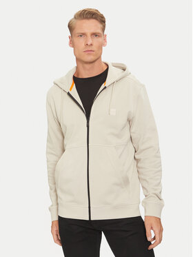 BOSS Boss Sweatshirt Zetalky 50508578 Beige Regular Fit