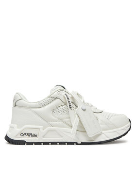 Off-White Off-White Laisvalaikio batai OWIA285F23LEA0010101 Balta