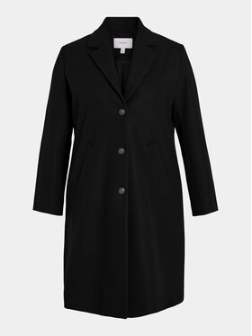 Vila Vila Преходно палто Alarva 14087845 Черен Regular Fit