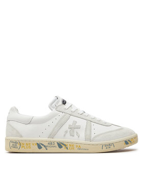 Premiata Premiata Сникърси Bonnie VAR 6758 Бял