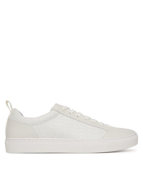 HUGO HUGO Sneakersy Morien Tenn 50541696 Biały