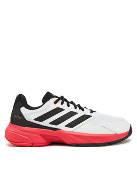 adidas adidas Teniso batai Courtjam Control 3 IH3092 Balta