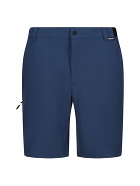 Regatta Regatta Szorty Travel Light Błękitny Stretch Fit