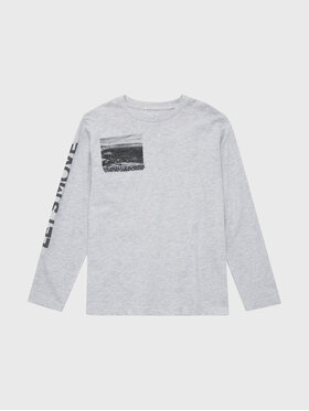 Tom Tailor Tom Tailor Bluse 1033794 Grau Regular Fit