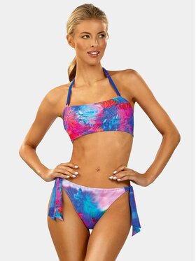 Feba Feba Bikini FL02 Niebieski