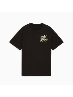 Puma Puma T-Shirt 688465 Czarny Regular Fit
