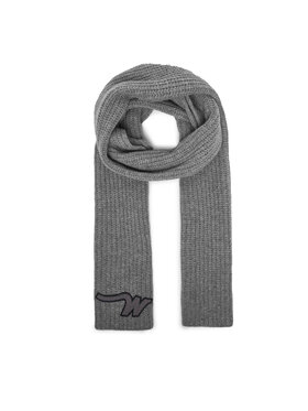 Weekend Max Mara Weekend Max Mara Szalik Bardies 2525746035 Szary