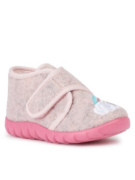 Geox Geox Пантофи B Zyzie Girl B3606A 0NY11 C8243 Розов